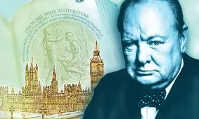 عکس حیوان به جای عکس چرچیل | جنجال تغییر اسکناس‌ها در انگلیس