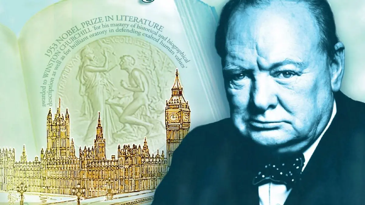 عکس حیوان به جای عکس چرچیل | جنجال تغییر اسکناس‌ها در انگلیس