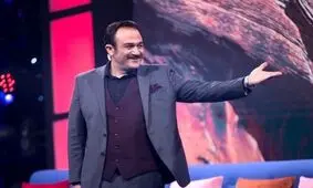  ویژه برنامه تحویل سال ۱۳۷۸ با حضور ارژنگ امیر فضلی و مهران غفوریان/ ویدئو

