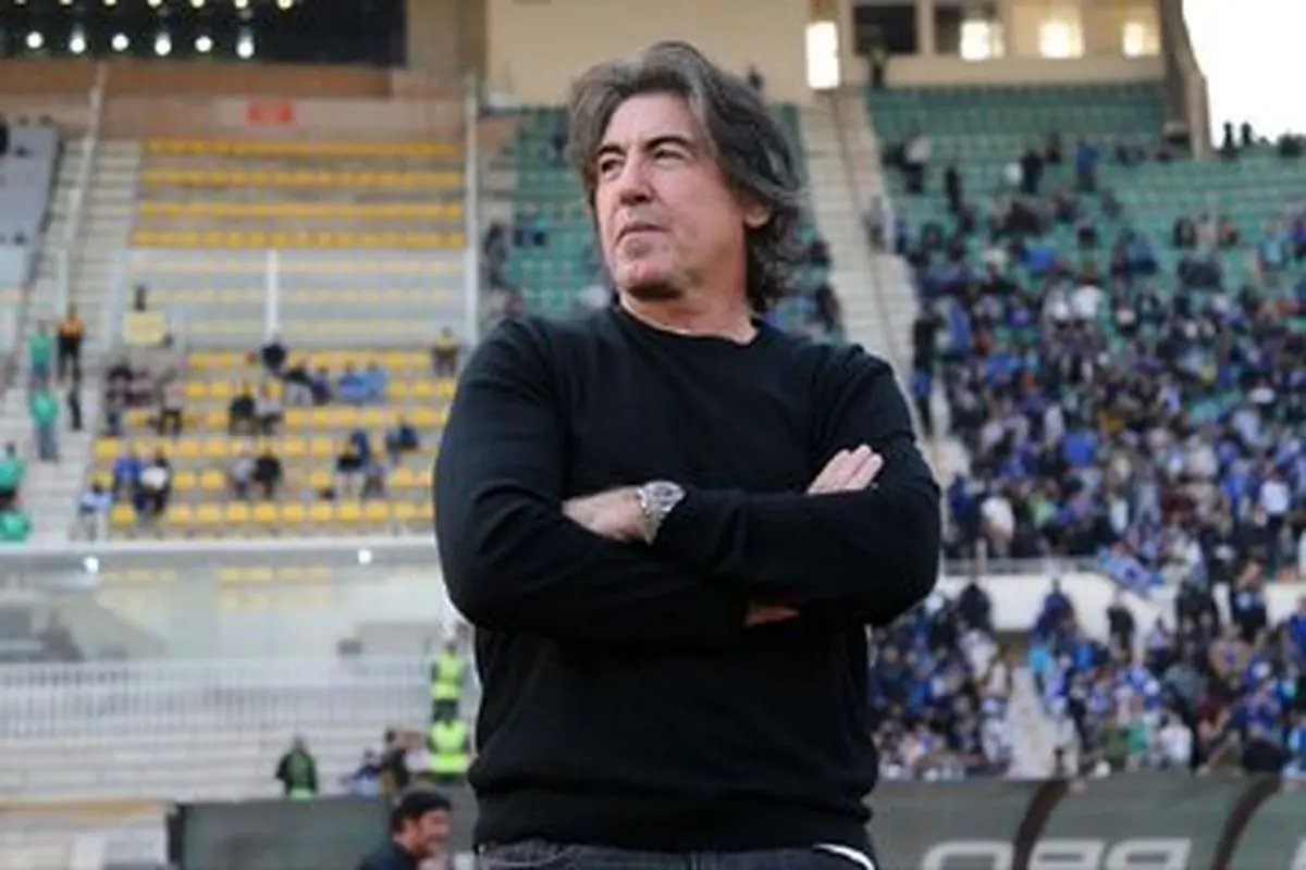 واکنش ساپینتو به شکست تاریخی مقابل الوصل؛ با انتقام زندگی نمی‌کنیم