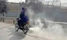 فرسودگی بیش از ۹۰ درصد موتورسیکلت های در حال تردد