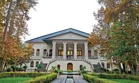 عروسی دختر شاه در این مکان برگزار شد