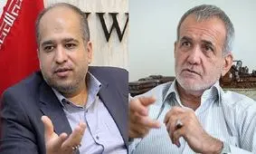 پزشکیان: قانون می‌گوید بازداشت شده‌ها را فقط می‌توانید ۲۴ ساعت نگهدارید، اما اعتراض کنید شما را هم می‌گیرند/ خضریان: ۲۰۰ کشته این ایام، عدد تلخی است