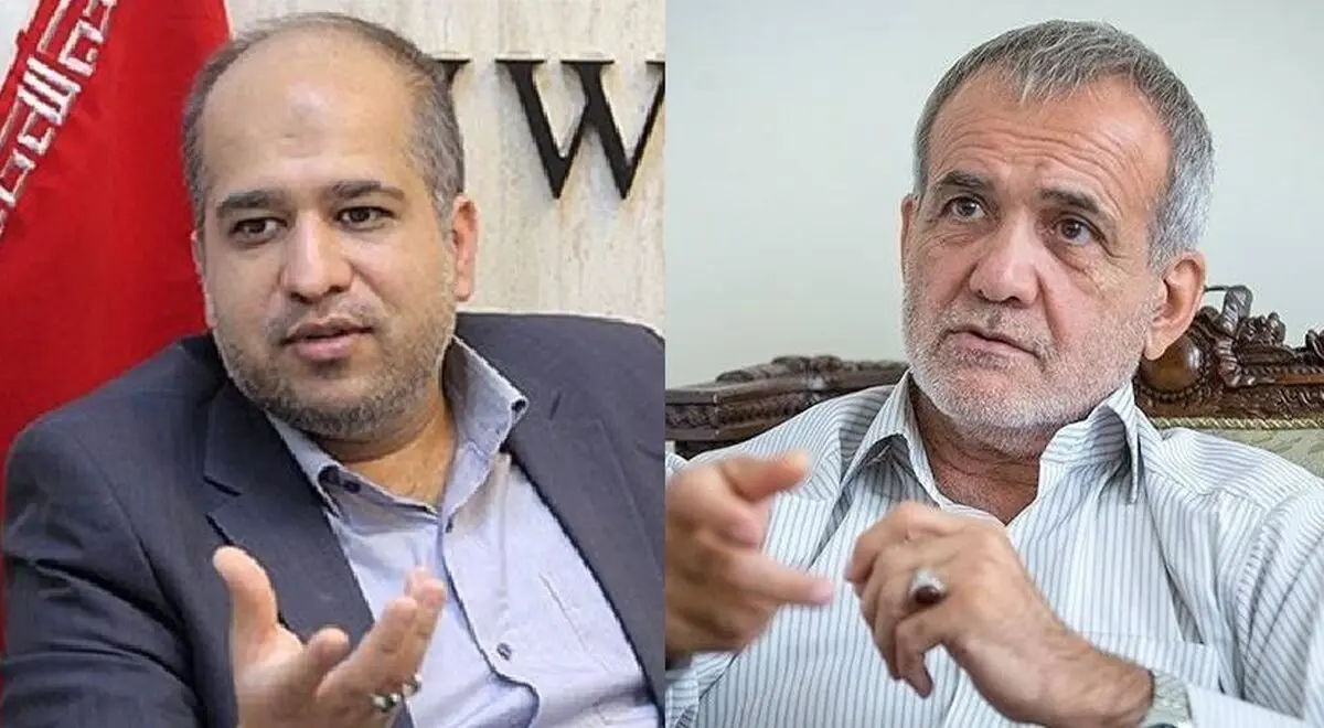 پزشکیان: قانون می‌گوید بازداشت شده‌ها را فقط می‌توانید ۲۴ ساعت نگهدارید، اما اعتراض کنید شما را هم می‌گیرند/ خضریان: ۲۰۰ کشته این ایام، عدد تلخی است