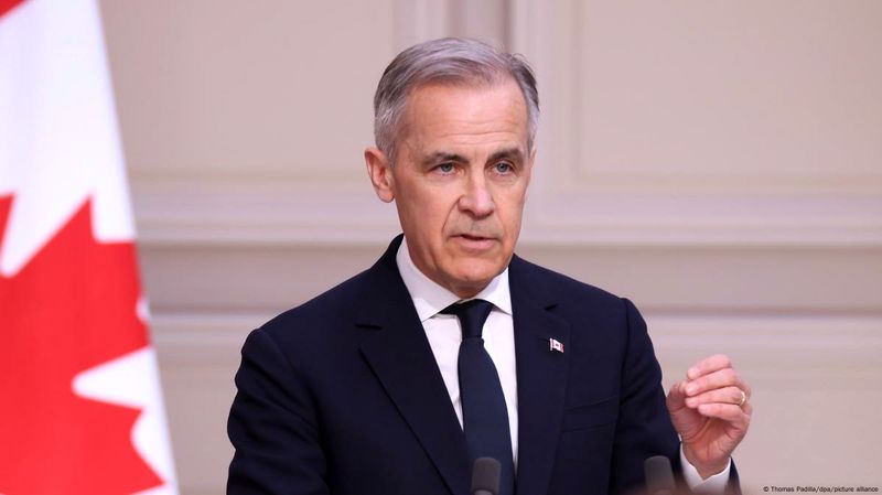 مارک کارنی نخست وزیر جدید کانادا شد