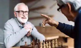 مغز پیر هم می‌تواند یاد بگیرد/ مغز تا ۹۰ سالگی می‌تواند به بهبود خود ادامه دهد
