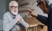 مغز پیر هم می‌تواند یاد بگیرد/ مغز تا ۹۰ سالگی می‌تواند به بهبود خود ادامه دهد
