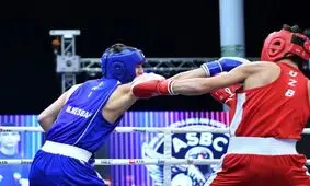 عملکرد درخشان جوانان بوکس ایران در روسیه/ شاگردان مهدی‌پور نایب قهرمان شدند

