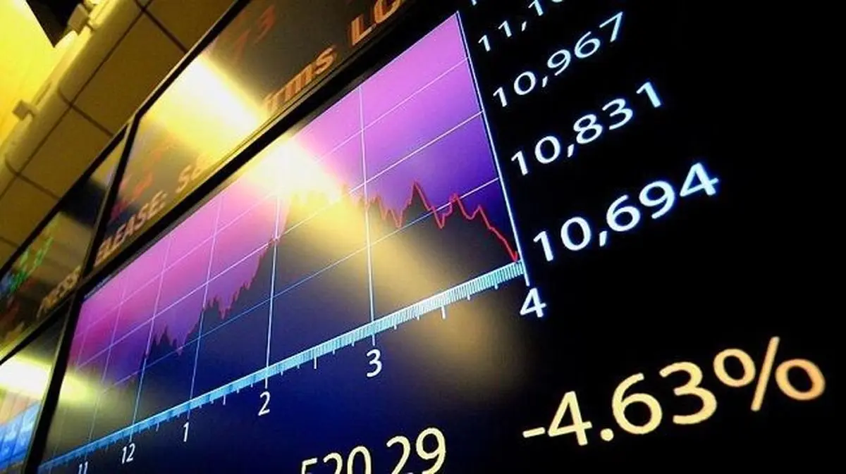 رشد ارزش سهام بازارهای بورس اروپا