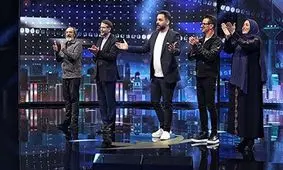 اجرای گروه ۶۰ ثانیه برای خلیج فارس در عصر جدید/ ویدئو