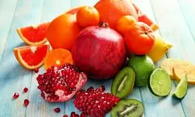میوه هایی که بیشترین میزان آهن را دارند