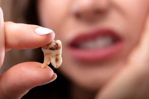 برای جلوگیری از پوسیده شدن دندان این مواد غذایی را کمتر بخورید