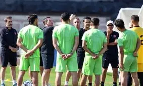 ۶ ستاره پرسپولیس در لیست خروج قرار گرفتند
