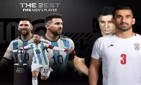 آرای قلعه‌نویی و حاج‌صفی در انتخاب بهترین‌های سال فیفا

