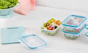 نکات مهم برای خرید ظروف پلاستیکی غذا/ اینفوگرافیک