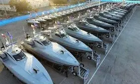 این ماده شگفت انگیز شناورهای تندروی سپاه را رادارگریز کرد!/ ویدئو

