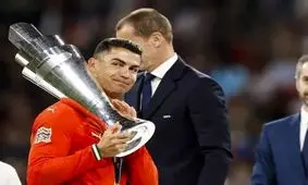 اسطوره‌ای الهام‌بخش برای تمام نسل‌ها؛ لطفا رونالدو باشید

