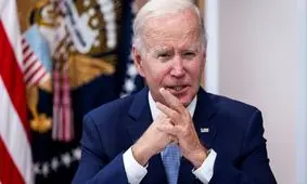 بایدن: چک سفید به اوکراین نداده ایم