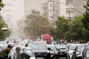 هموطنان از تردد غیرضروری در فضای باز هنگام گرد و غبار خودداری کنند

