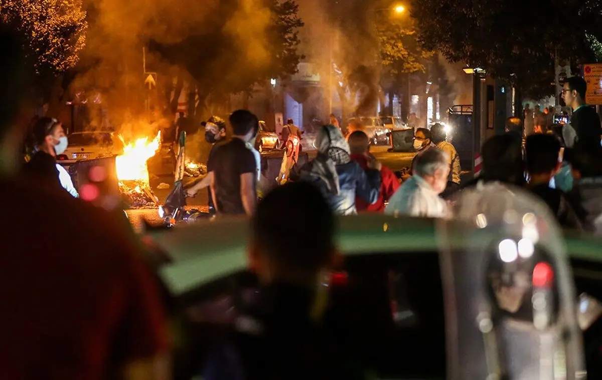 اولین شب آرام ایران پس از آغاز اعتراضات معیشتی / حضور گسترده نیروهای امنیتی و بسیج / خبری از تجمع اعتراضی در هیچ شهری نیست