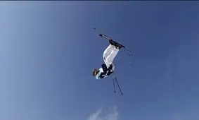 مدال المپیک برای مردی که ۳ روز در کما بود!/ عکس

