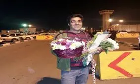 حمیدرضا امیری، روزنامه نگار آزاد شد