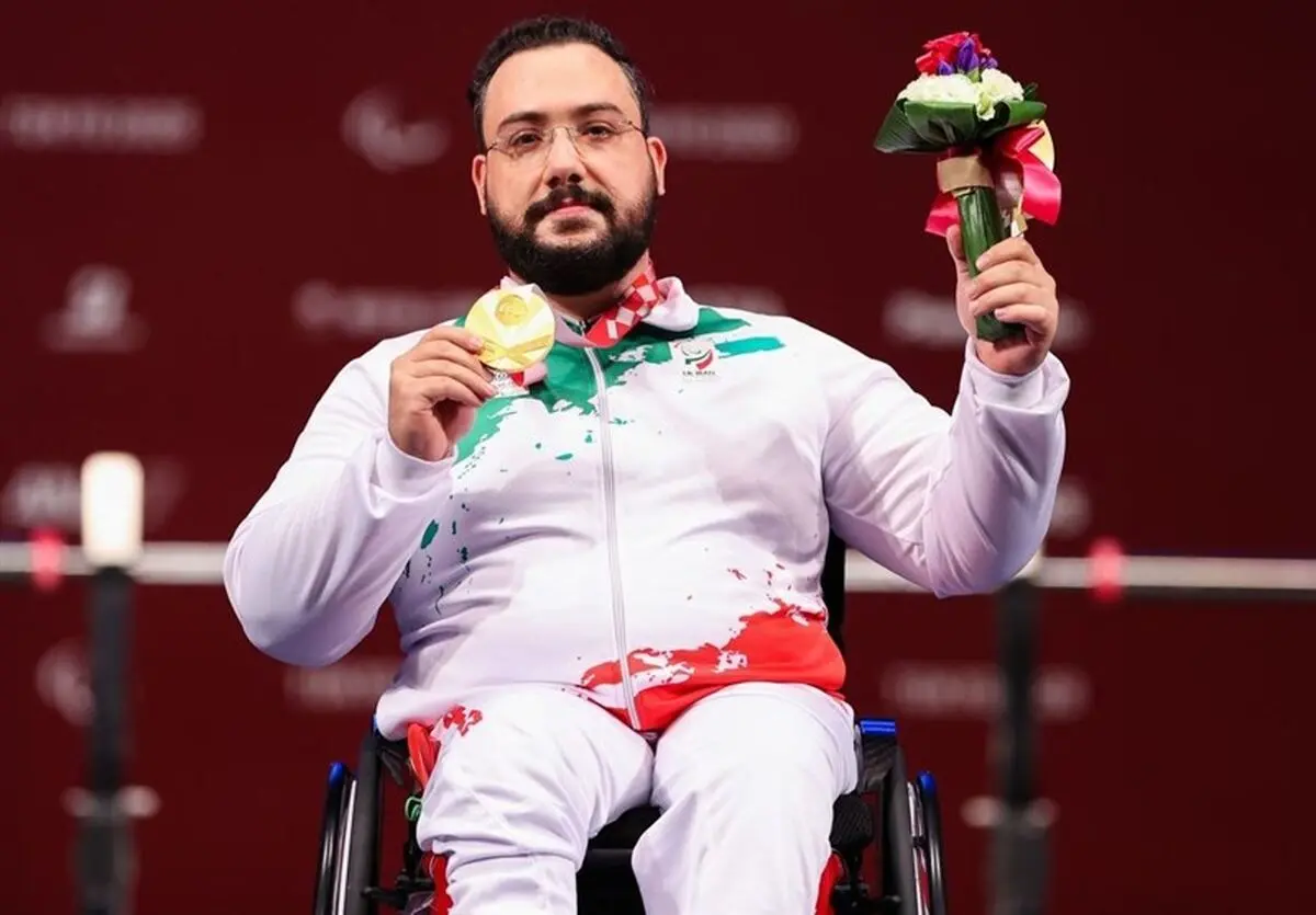 ماجرای دنبال کردن قهرمان پاراالمپیک از سوی رئیس‌جمهور چه بود؟