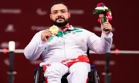 ماجرای دنبال کردن قهرمان پاراالمپیک از سوی رئیس‌جمهور چه بود؟