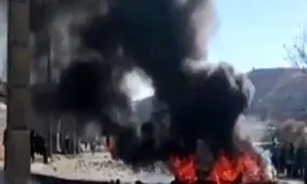 روایت فارس از اتفاقات امروز دیواندره