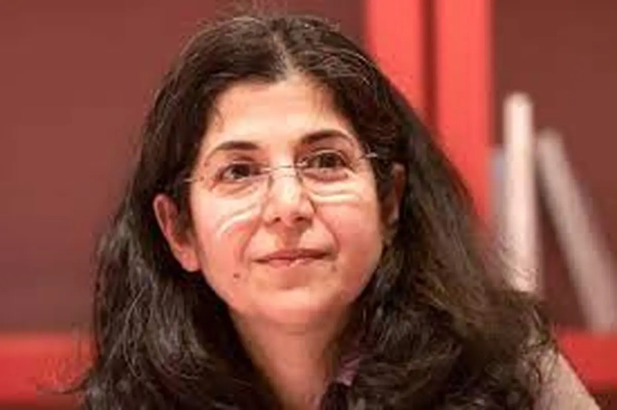 رادیو فرانسه: فریبا عادلخواه به پاریس بازگشت