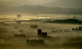 دود ترسناک؛ نشانه ظهور حضرت مهدی (عج) یا آخرالزمان؟/ واقعه ترسناکی در انتظار زمین است