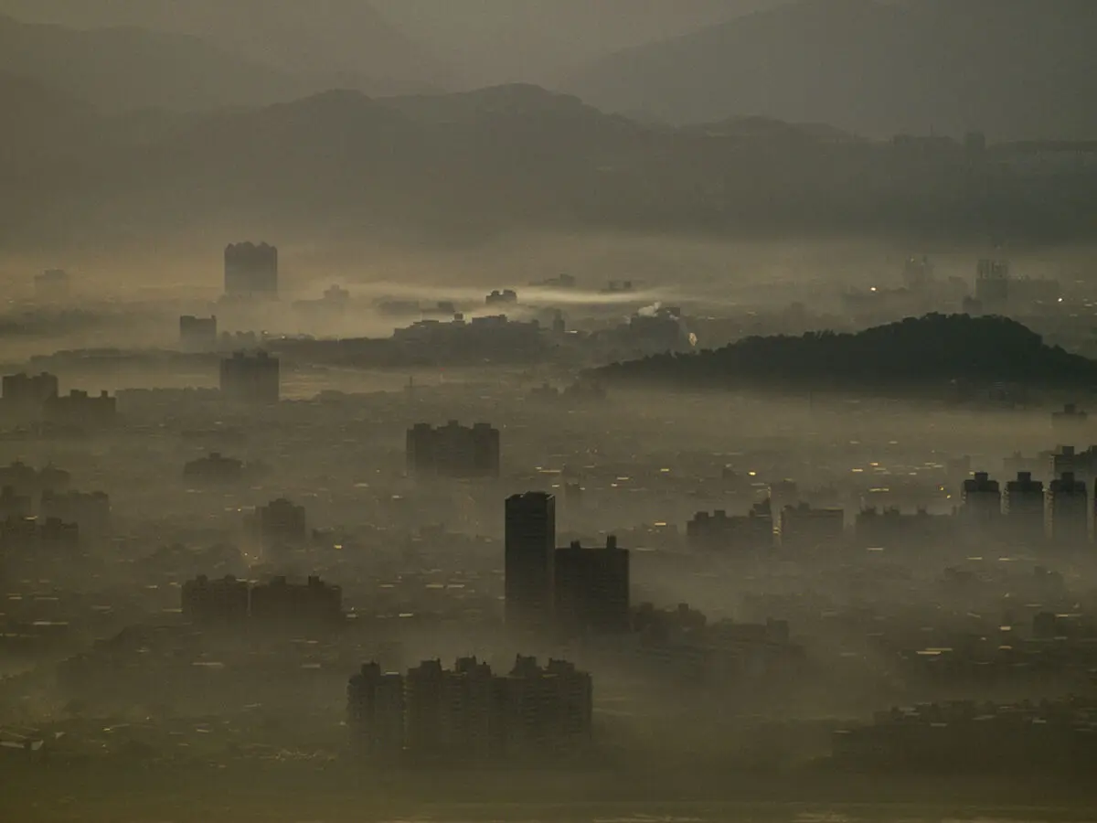 دود ترسناک؛ نشانه ظهور حضرت مهدی (عج) یا آخرالزمان؟/ واقعه ترسناکی در انتظار زمین است