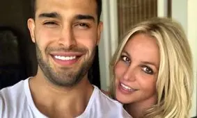 بریتنی و سام اصغری به ایران آمدند؟