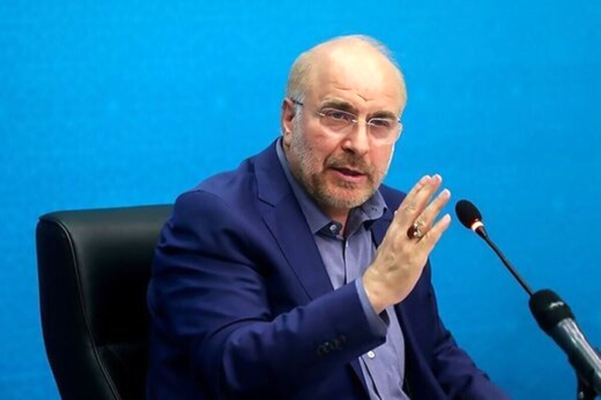 هشدار قالیباف درباره "تمرکز حملات ناجوانمردانه دشمن به رهبری"؛ باید ضعف های خود را بررسی کنیم