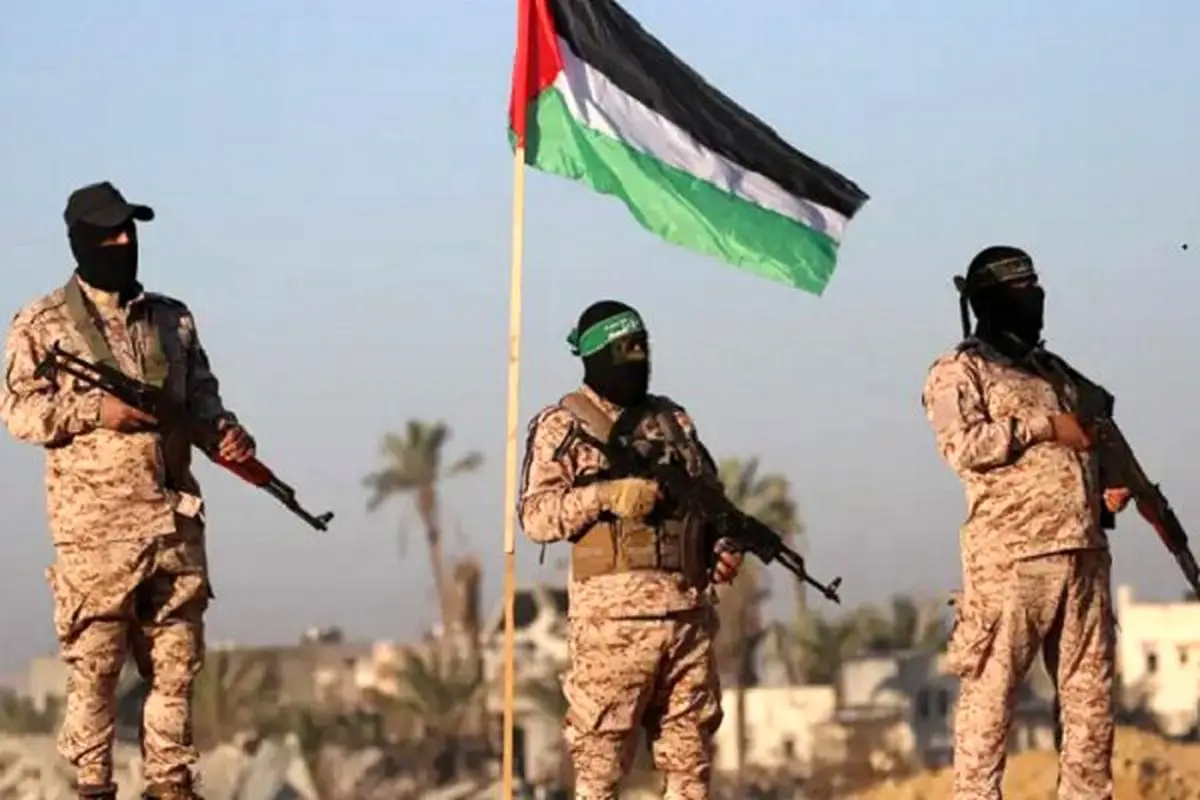 ادعای رژیم صهیونیستی درباره حمله به یک عضو ارشد حماس در غزه
