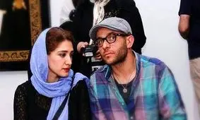 زوج بازیگری که در دو سریال پرطرفدار این روزها حضور دارند