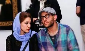 زوج بازیگری که در دو سریال پرطرفدار این روزها حضور دارند