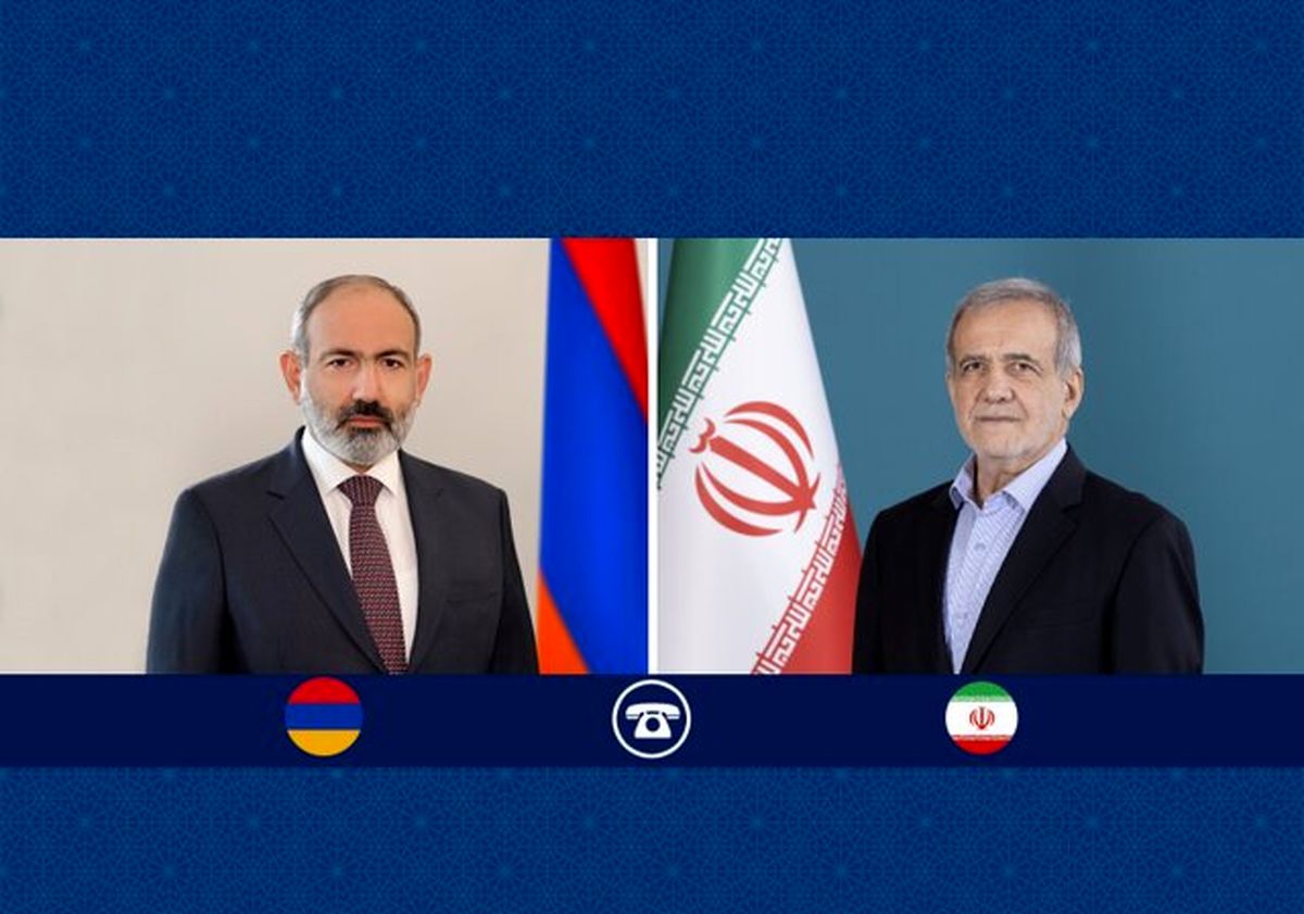 پزشکیان: اطمینان حاصل شود راه‌گذر قفقاز مسیر صلح و توسعه خواهد بود، نه ابزار تحقق اهداف سلطه‌جویانه

