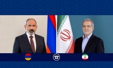 پزشکیان: اطمینان حاصل شود راه‌گذر قفقاز مسیر صلح و توسعه خواهد بود، نه ابزار تحقق اهداف سلطه‌جویانه


