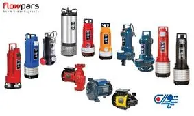 بهترین پمپ کف کش ایرانی: مقایسه 5 برند برتر با جدول مشخصات