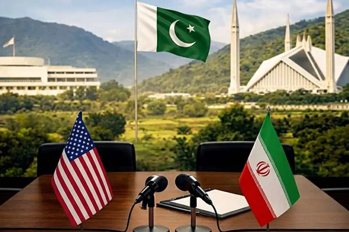 احتمال برگزاری مذاکرات مستقیم و رو در رو میان ایران و آمریکا در پاکستان