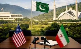 احتمال برگزاری مذاکرات مستقیم و رو در رو میان ایران و آمریکا در پاکستان