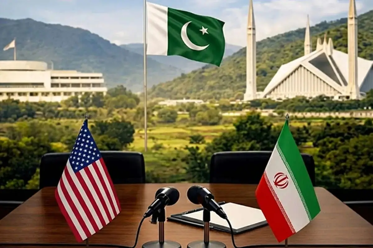 احتمال برگزاری مذاکرات مستقیم و رو در رو میان ایران و آمریکا در پاکستان