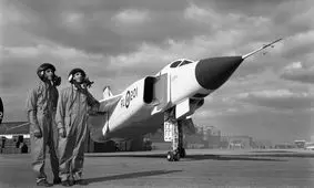 سی‌اف-105 اَرو؛ یکی از بحث برانگیزترین پروژه ها در تاریخ نظامی/تصاویر و ویدئو