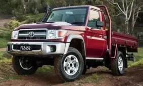 تویوتا لندکروز ۲۰۲۳ با ظاهری عجیب معرفی شد