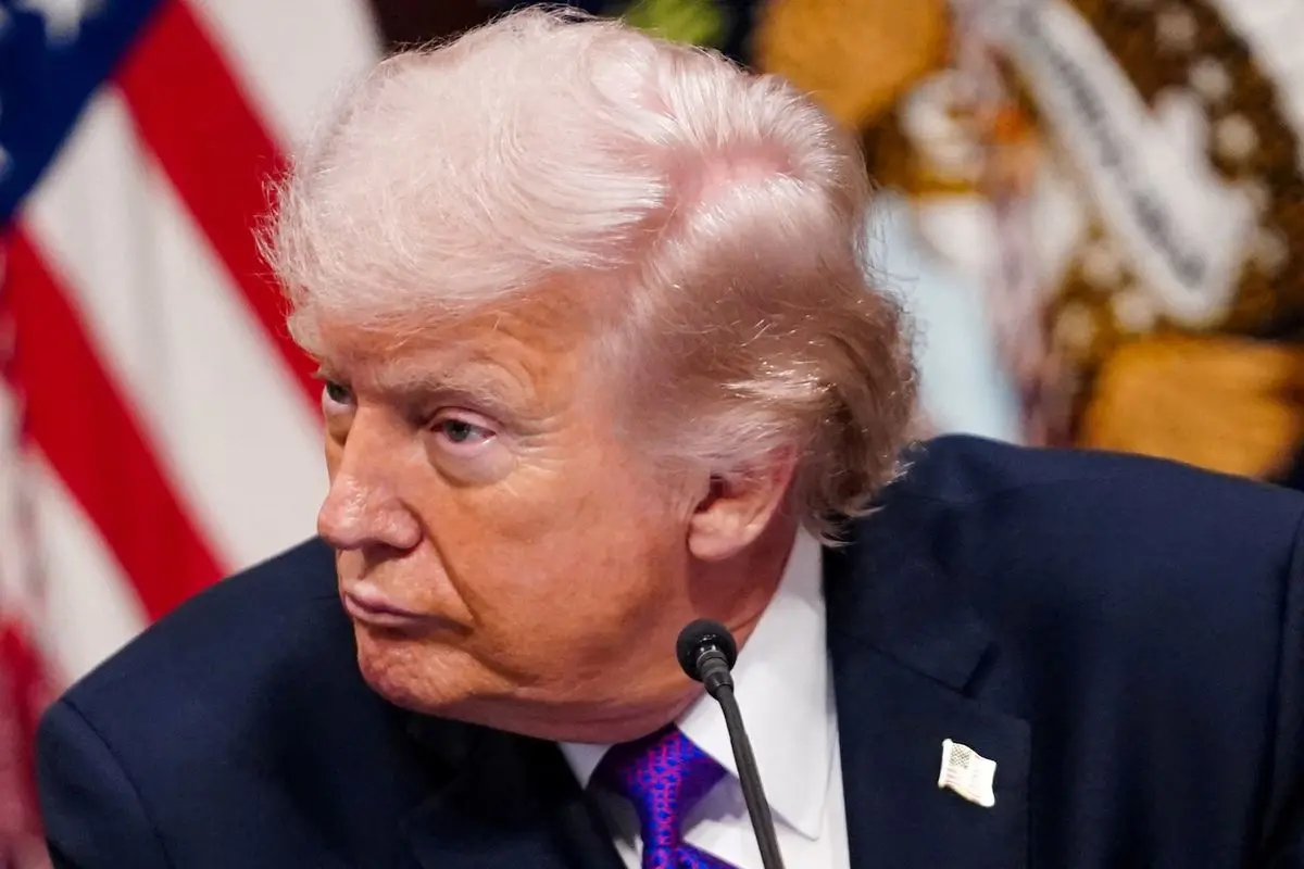 هیل: توافق آتش‌بس ترامپ با ایران به شکلی است که انگار او تسلیم شده است