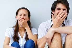 علل و راههای رفع خستگی هنگام رابطه جنسی