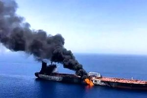 آیا محموله نفتکش کامرونی در خلیج عدن به ایران ارتباطی داشت؟