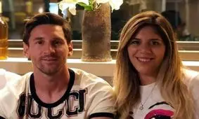 خواهر لیونل مسی تصادف کرد | عروسی لغو شد!