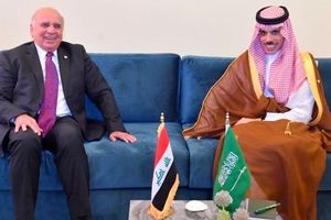 رایزنی بغداد و ریاض درباره مذاکرات ایران و عربستان سعودی